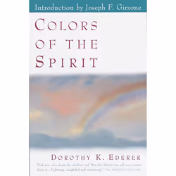 ISBN Colors of the Spirit, Livre broché, 176 pages
