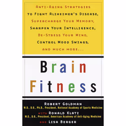 ISBN Brain Fitness, Livre broché, 368 pages