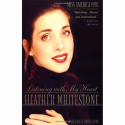 ISBN Listening with My Heart, biographie, Anglais, Livre broché, 240 pages