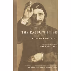 ISBN The Rasputin File, biographie, Anglais, Livre broché, 576 pages
