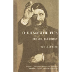 ISBN The Rasputin File livre biographie Anglais