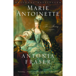 ISBN Marie Antoinette livre biographie Anglais Livre broché 544 pages