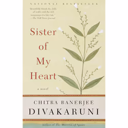 ISBN Sister of My Heart, Anglais, Livre broché, 336 pages