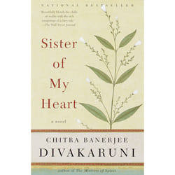 ISBN Sister of My Heart