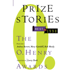 ISBN Prize Stories 1998