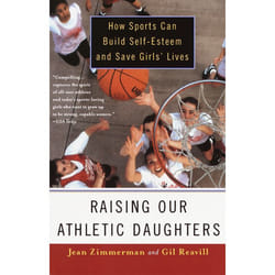 ISBN Raising Our Athletic Daughters livre