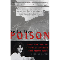 ISBN Seductive Poison livre biographie Anglais