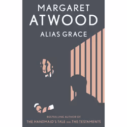 ISBN Alias Grace, Anglais, Livre broché, 480 pages
