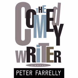 ISBN The Comedy Writer, Anglais, Livre broché, 368 pages