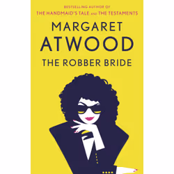 ISBN The Robber Bride, Anglais, Livre broché, 528 pages