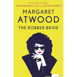 ISBN The Robber Bride
