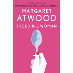 ISBN The Edible Woman, Anglais, Livre broché, 320 pages