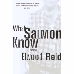 ISBN What Salmon Know, Anglais, Livre broché, 240 pages