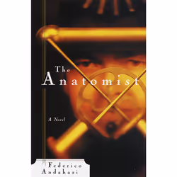 ISBN The Anatomist, Anglais, Livre broché, 224 pages