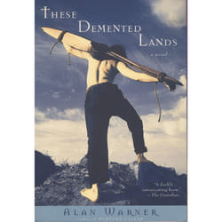 ISBN These Demented Lands