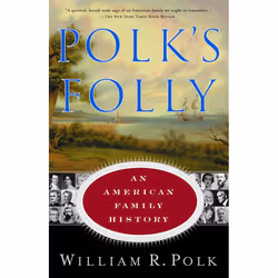 ISBN Polk’s Folly, biographie, Anglais, Livre broché, 576 pages