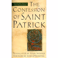 ISBN The Confession of Saint Patrick, biographie, Anglais, Édition de poche, 112 pages