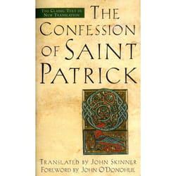 ISBN The Confession of Saint Patrick livre biographie Anglais Édition de poche