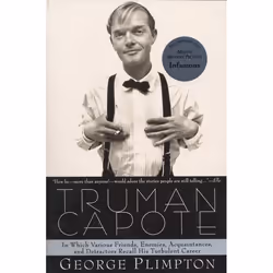 ISBN Truman Capote, classiques, Anglais, Livre broché, 544 pages