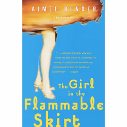 ISBN The Girl in the Flammable Skirt, Anglais, Livre broché, 192 pages