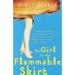 ISBN The Girl in the Flammable Skirt