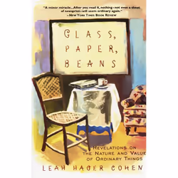 ISBN Glass, Paper, Beans, Livre broché, 320 pages