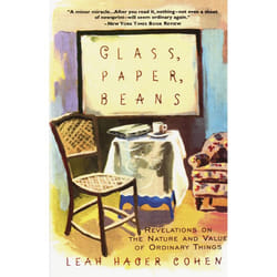 ISBN Glass, Paper, Beans livre