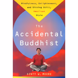 ISBN Accidental Buddhist, biographie, Anglais, Livre broché, 224 pages