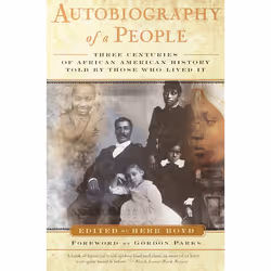 ISBN Autobiography of a People, biographie, Anglais, Livre broché, 576 pages