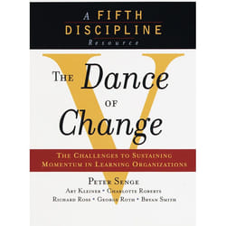 ISBN The Dance of Change livre