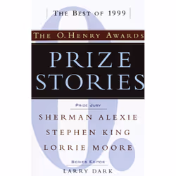 ISBN Prize Stories 1999, Anglais, Livre broché, 464 pages