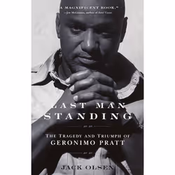 ISBN Last Man Standing, biographie, Anglais, Livre broché, 512 pages