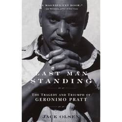 ISBN Last Man Standing livre biographie Anglais