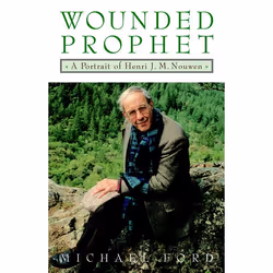 ISBN Wounded Prophet, biographie, Anglais, Livre broché, 264 pages