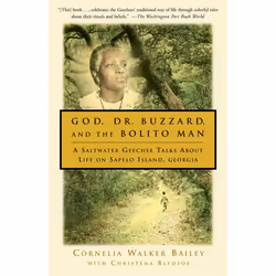 ISBN God, Dr. Buzzard, and the Bolito Man, biographie, Anglais, Livre broché, 368 pages