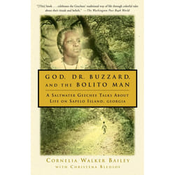ISBN God, Dr. Buzzard, and the Bolito Man livre biographie Anglais
