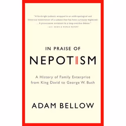 ISBN In Praise of Nepotism, biographie, Anglais, Livre broché, 576 pages