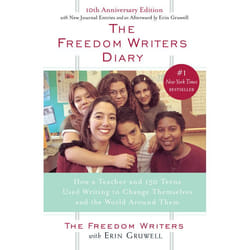 ISBN The Freedom Writers Diary livre