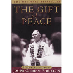 ISBN The Gift of Peace livre biographie Anglais