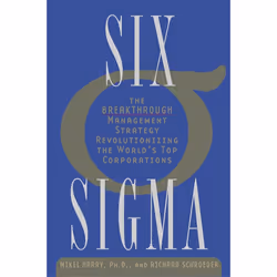 ISBN Six Sigma, Livre broché, 318 pages