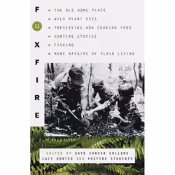 ISBN Foxfire 11, Livre broché, 336 pages