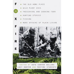 ISBN Foxfire 11 livre
