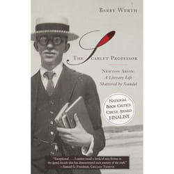 ISBN The Scarlet Professor livre biographie Anglais Livre broché 352 pages