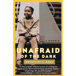 ISBN Unafraid of the Dark, biographie, Anglais, Livre broché, 304 pages