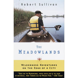 ISBN The Meadowlands livre