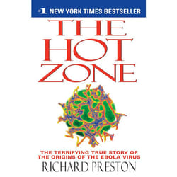 ISBN The Hot Zone livre