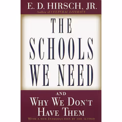 ISBN The Schools We Need, Livre broché, 336 pages