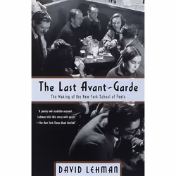 ISBN The Last Avant Garde, classiques, Anglais, Livre broché, 448 pages