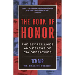 ISBN The Book of Honor livre biographie Anglais