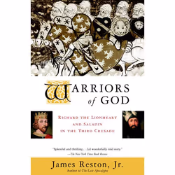 ISBN Warriors of God, Livre broché, 448 pages